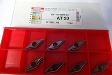 7 Stk. VCGT 160404FN-ASF AT20