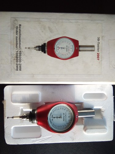 Taster garant tasteinsatz - garant,