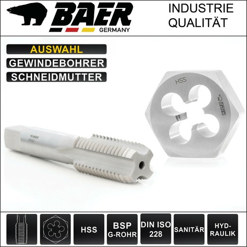 Baer gewindeschneider - baer,