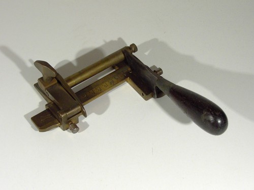 Seltener alter messing - seltener,