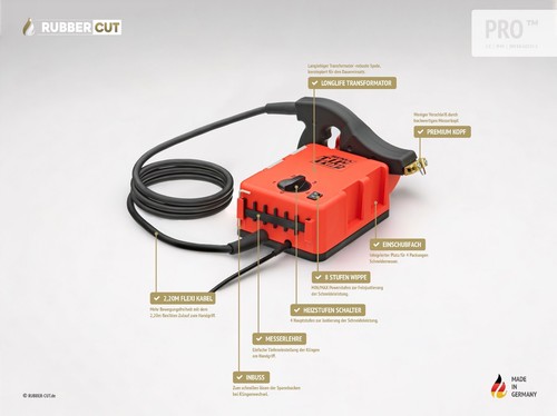 Rubber cut pro reifen - rubber-cut,
