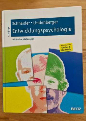 Entwicklungspsychologie - , –