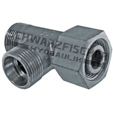 Hydraulik Verschraubung