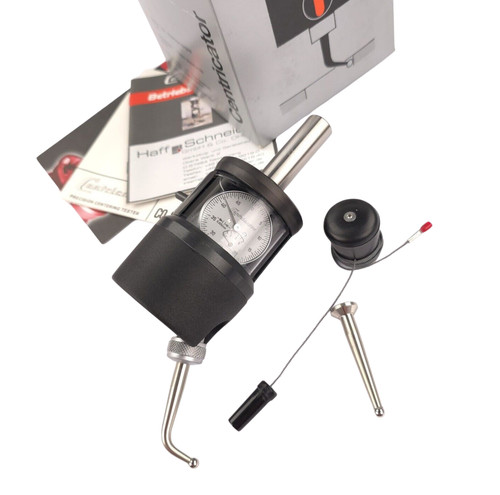 Centricator haff - centricator, co-s