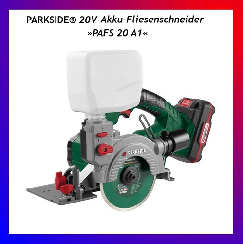 Parkside v - parkside®, 20