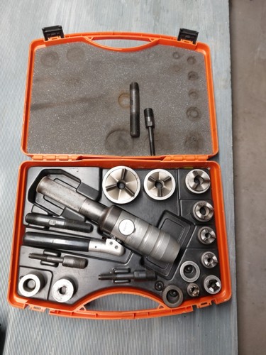 Alfra hydraulischer - alfra,