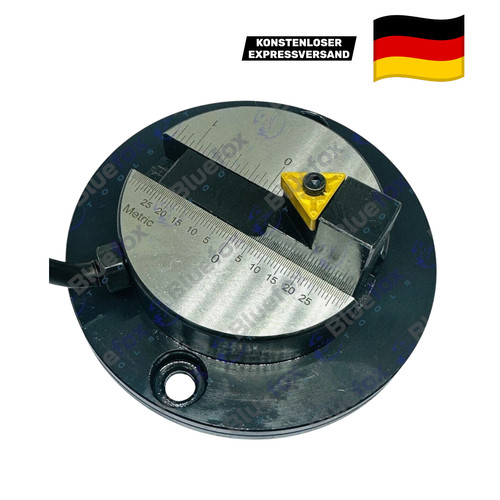 Kugeldrehvorrichtung mit