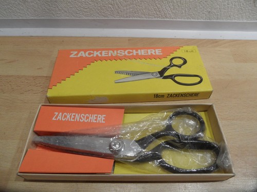 Schneider zackenschere schere - zackenschere,