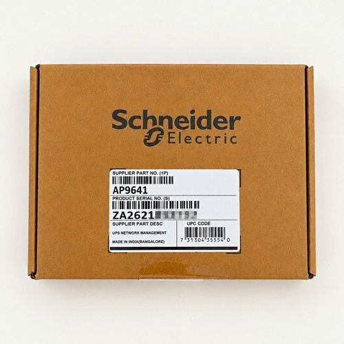 Schneider electric ap9641 ups - schneider,