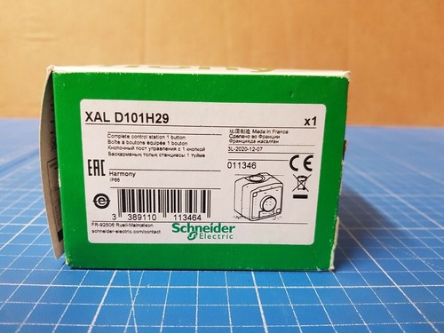 Schneider electric xal - xal, d101h29