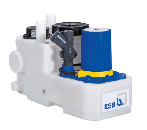 Ksb hebeanlage pumpe mini - ksb,