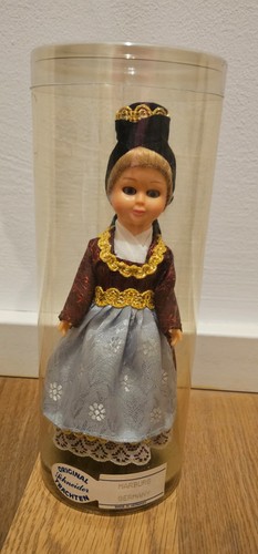Trachtenpuppe marburg - trachtenpuppe,