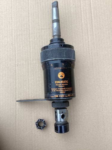 Edalmatic edm 520 - edm-r,