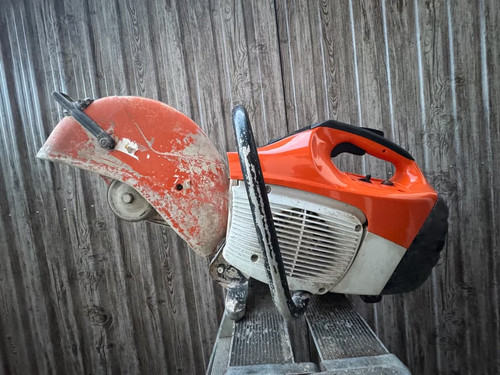 Trennschneider stihl 420 - ts,