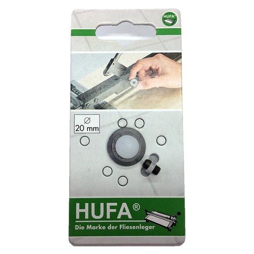 Hufa ersatzrad 20mm achse - Ø, +