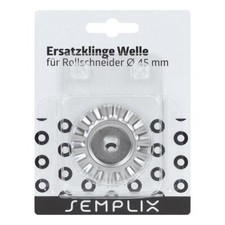 Semplix Ersatzklinge für