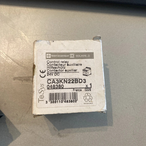 Schneider ca3kn22bd3 tesys - schneider,