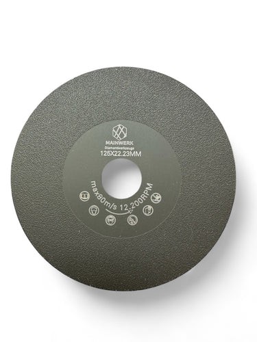 Mainwerk diamant schneid - mainwerk, &