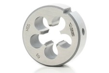 Schneideisen BAER Feingewinde