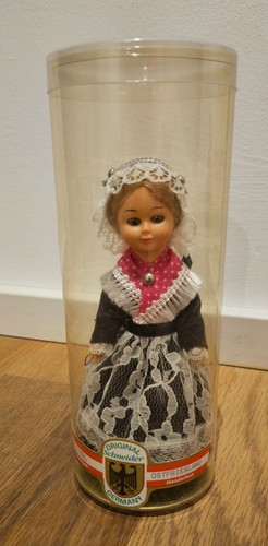 Trachtenpuppe ostfriesland - trachtenpuppe,