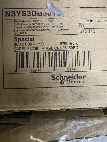 Schneider electric nsys3db3615 - electric,