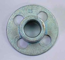 Schneideisen-Führung für