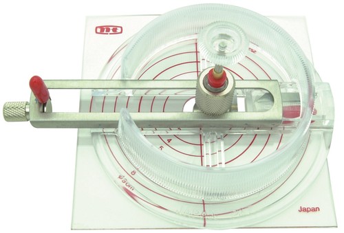 Cutter kreisschneider ic - cutter,
