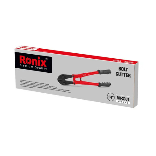 Ronix bolzenschneider zoll - 14,