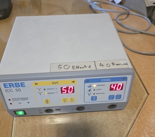 Erbe icc int - erbe, icc-50