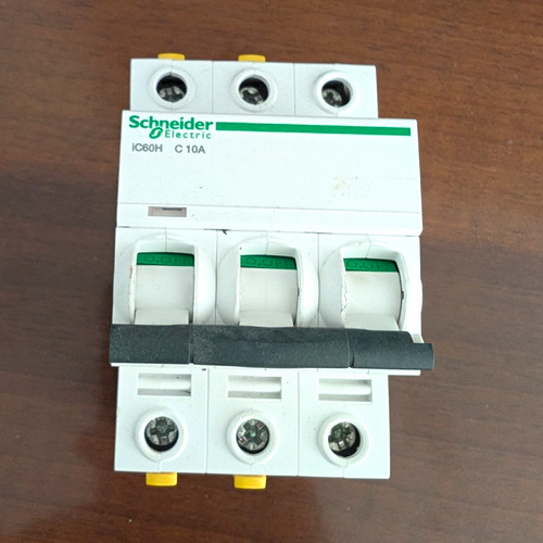 Schneider acti9 ic60h 10a - schneider,