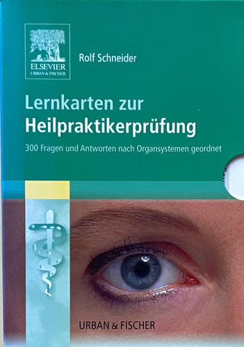Urban fischer lernkarten - &,
