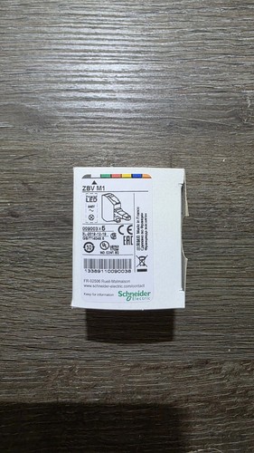 Schneider electric zbv m1 - zbv,