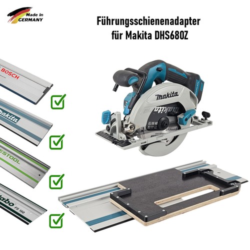 Führungsschienenadapter - , |