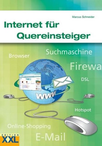 Internet für quereinsteiger - internet,