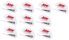 5/10 Stück APP Folienmesser