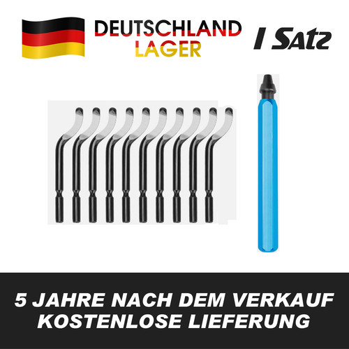 Entgrater werkzeug rotierender - entgrater,
