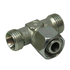 Hydraulik Verschraubung