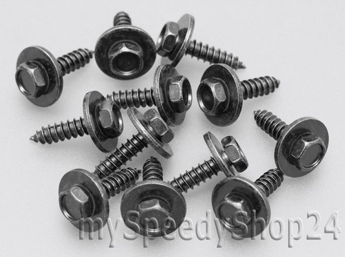 20x schrauben radlauf - 20x,