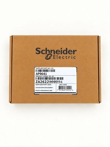 Schneider electric ap9641 ups - electric,