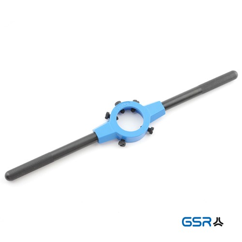 Gsr schneideisenhalter silver - gsr,